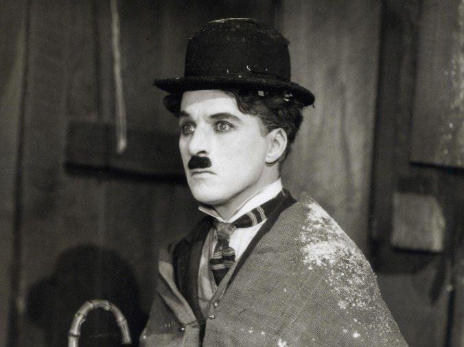 Какой Фильм Стал Последним В Творчестве Чаплина