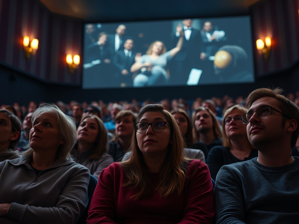 Маркетинг на Фильмы, Которые Требуют Тишины Маркетинг на Фильмы, Которые Требуют Тишины