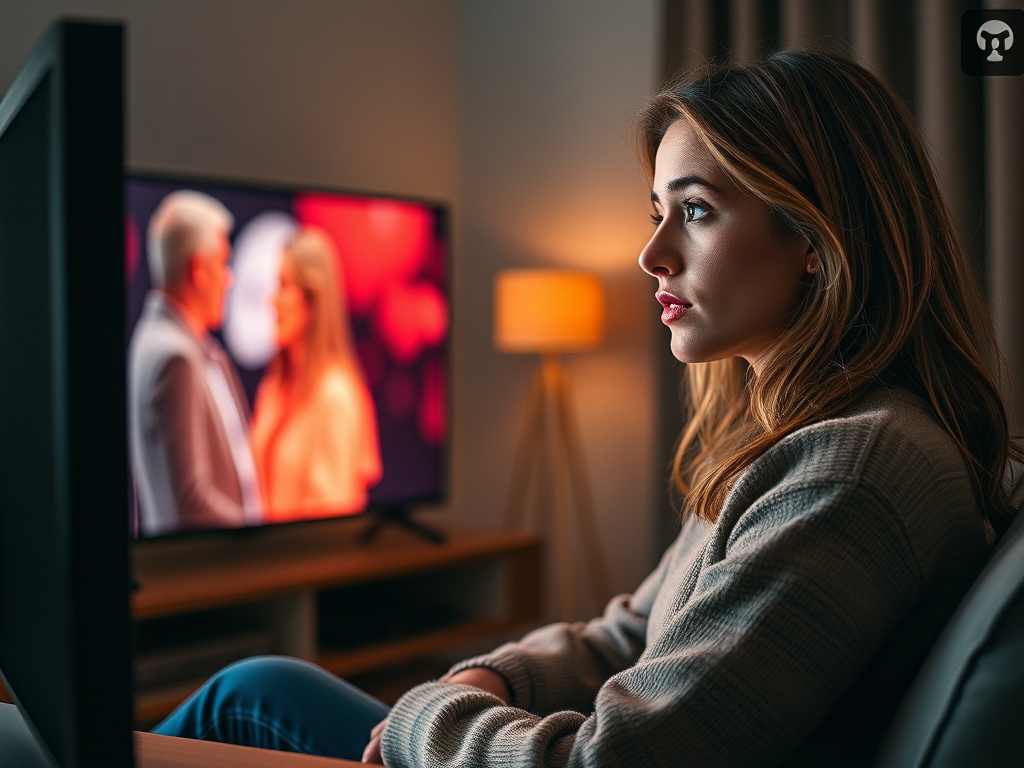 Маркетинг на сериалы про психологию человека